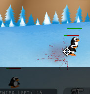 Penguin Massacre