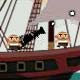 Pirates of the Stupid Seas
